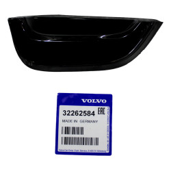 VOLVO S60 III tylna lewa listwa drzwi black OE