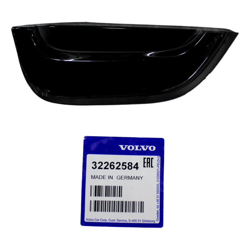 VOLVO S60 III tylna lewa...