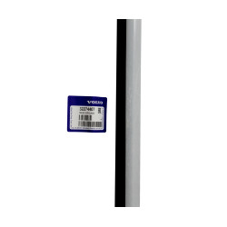 VOLVO S60 III przednia lewa listwa drzwi black OE