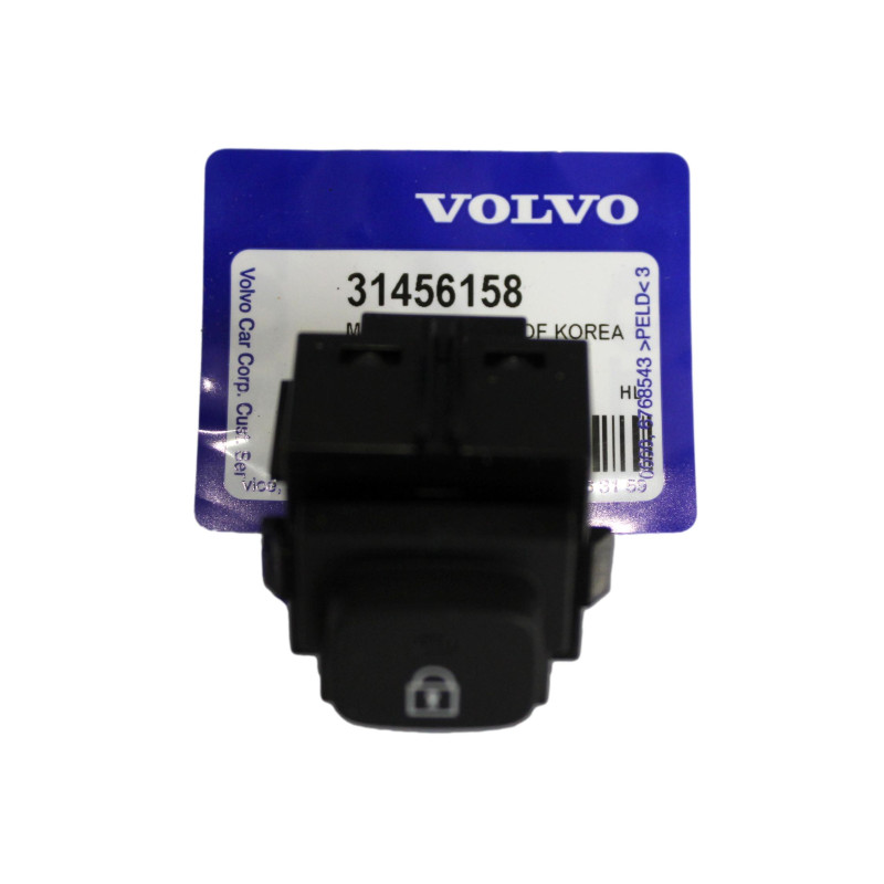 VOLVO XC40 przycisk blokady zamka drzwi tyl OE