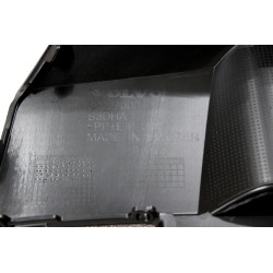 VOLVO S60 V60 III dyfuzor dokladka zderzak tyl OE 32227002