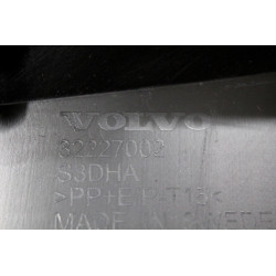 VOLVO S60 V60 III dyfuzor dokladka zderzak tyl OE 32227002