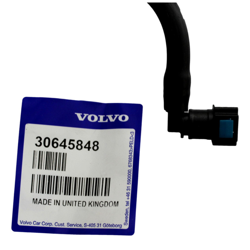 VOLVO S60 S80 V70 XC90 I przewod filtra paliwa OE