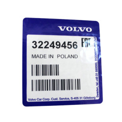 VOLVO XC40 chlodnica wody plynu chlodzacego OE