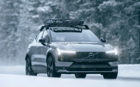 Zima - przełom lutego. Co w Volvo zużywa się najszybciej?