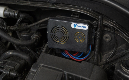 Odstraszacz kun do Volvo – skuteczna ochrona komory silnika przed gryzoniami