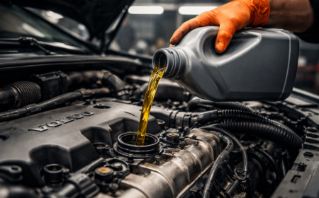 Wiosenne odświeżenie Volvo, dlaczego teraz warto zadbać o części eksploatacyjne