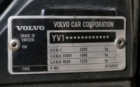 17 znaków, które oszczędzą Ci nerwów. Jak zamówić część do Volvo znając tylko VIN