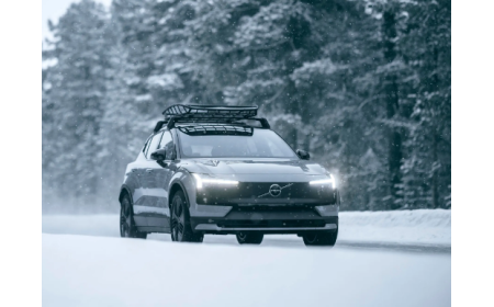 Zima - przełom lutego. Co w Volvo zużywa się najszybciej?